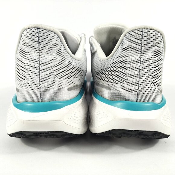 Nike Pegasus 41 Men’s 11 White Black Blue Running Shoes FD2722-103 Air Zoom - Picture 6 of 16